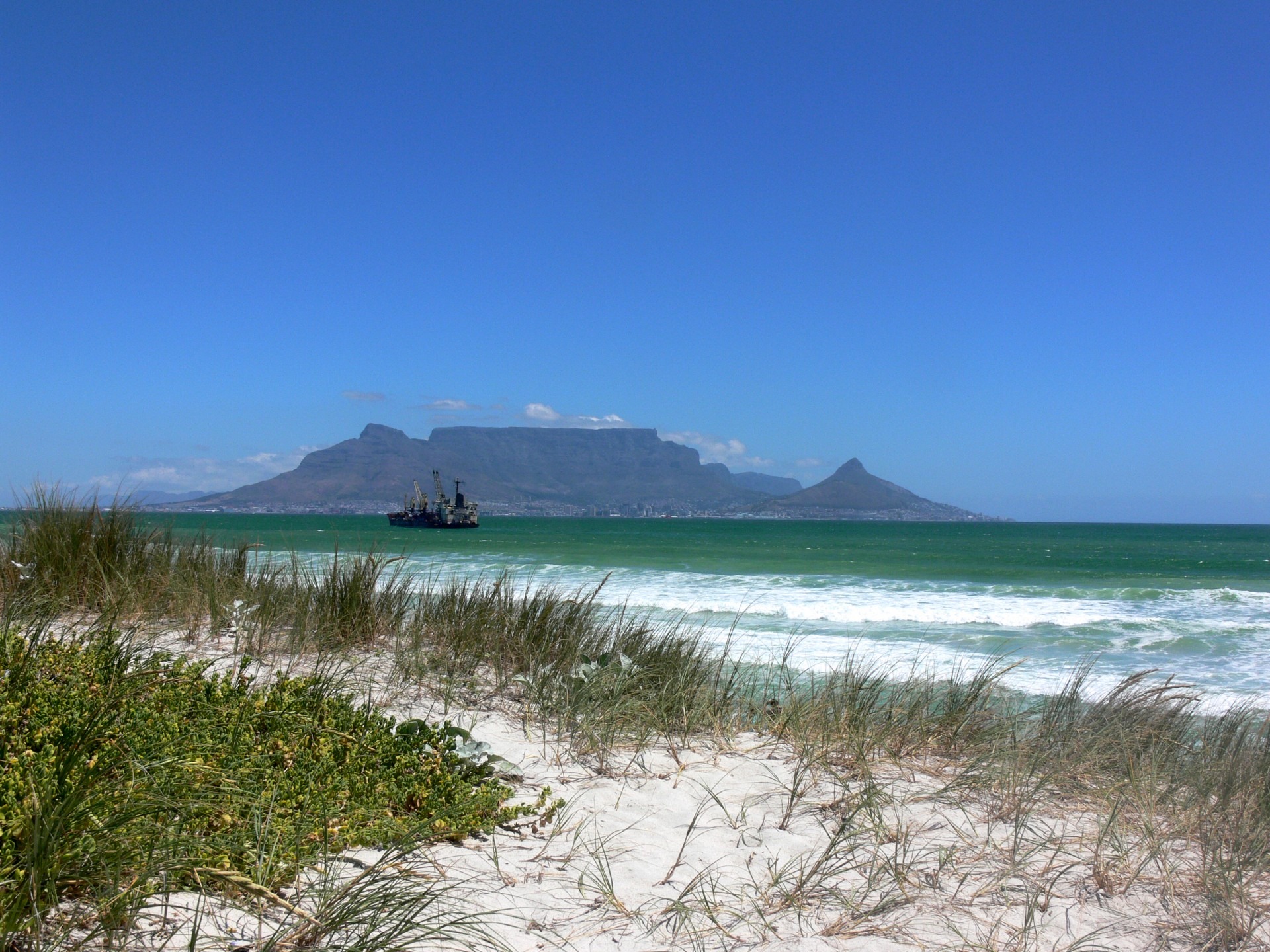 Free download high resolution image - free image free photo free stock image public domain picture -Aerial view of Table Mountain, Cape Town, South Africa