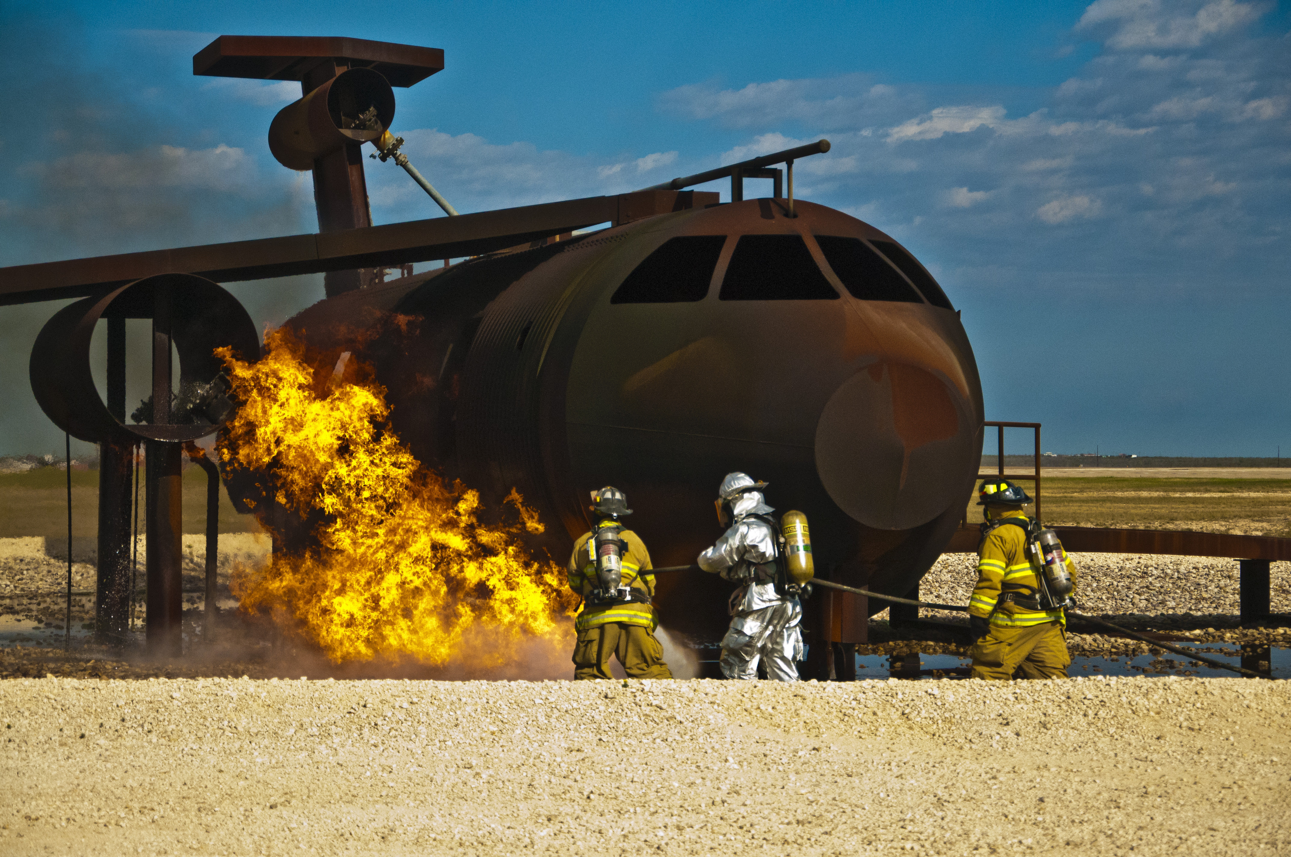 Free download high resolution image - free image free photo free stock image public domain picture -Battling the blaze extinguish a ground fire