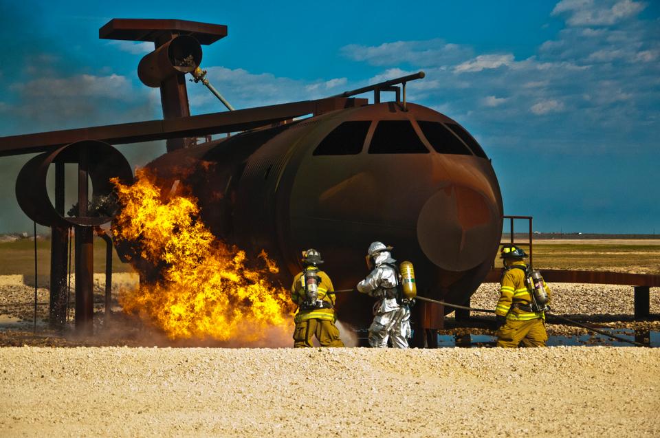 Free download high resolution image - free image free photo free stock image public domain picture  Battling the blaze extinguish a ground fire