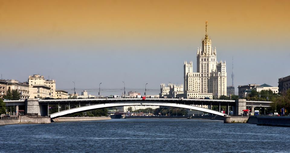 Free download high resolution image - free image free photo free stock image public domain picture  bridge in Moscow, Russia