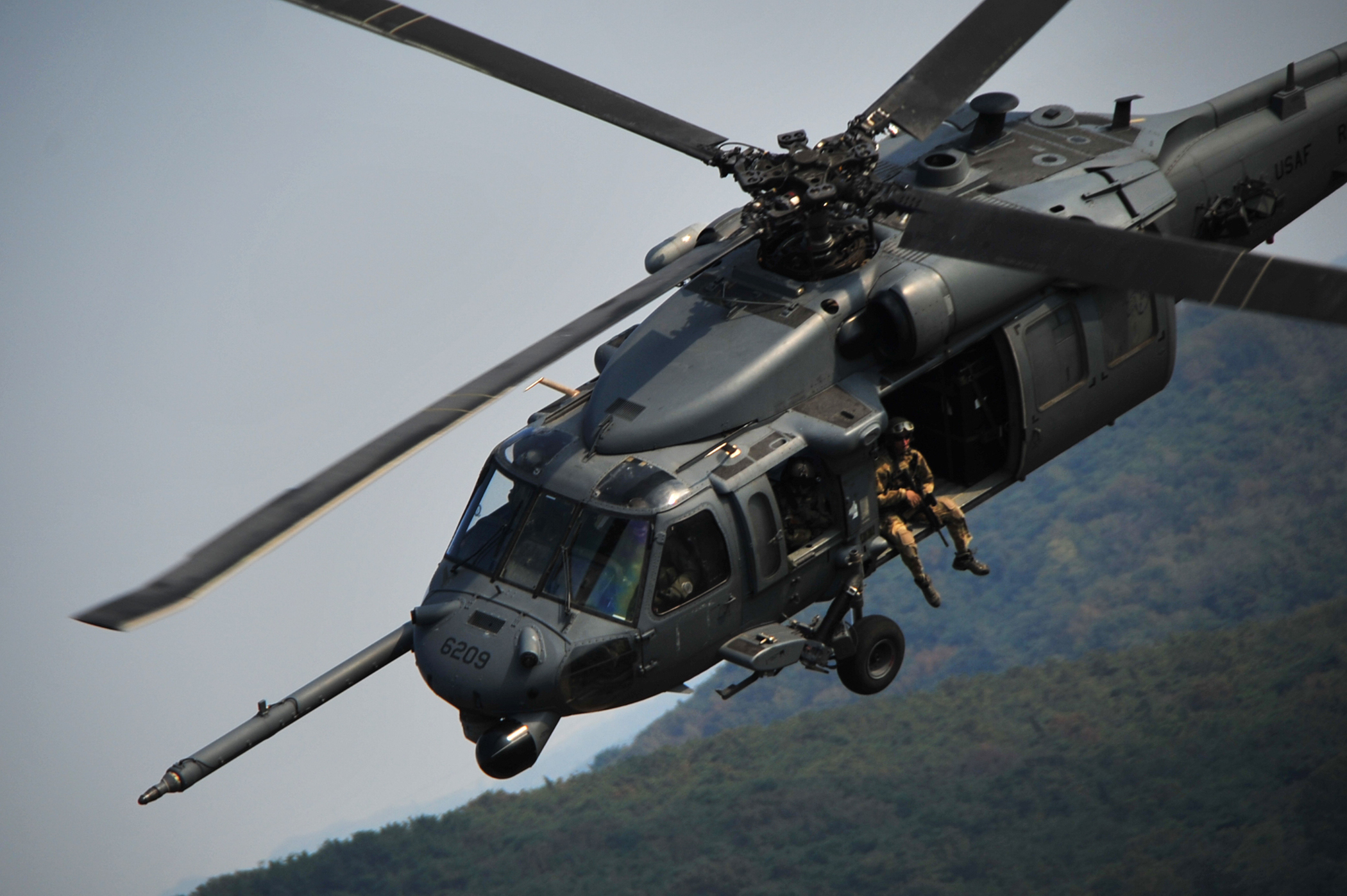 Free download high resolution image - free image free photo free stock image public domain picture -Hanging out  HH-60G Pave Hawk