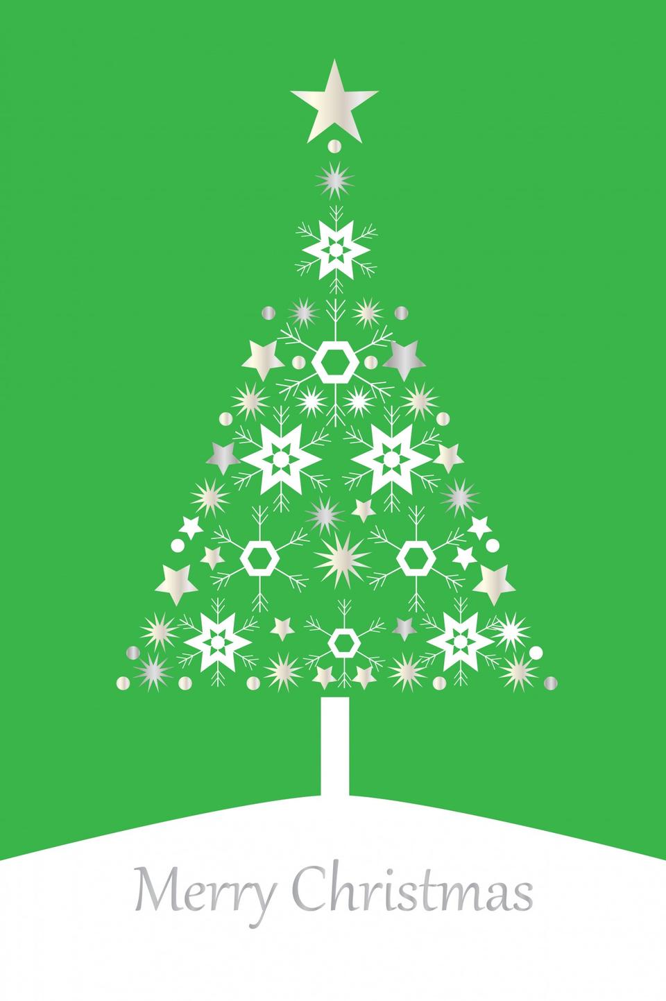 Free download high resolution image - free image free photo free stock image public domain picture  Christmas Tree Card Modern