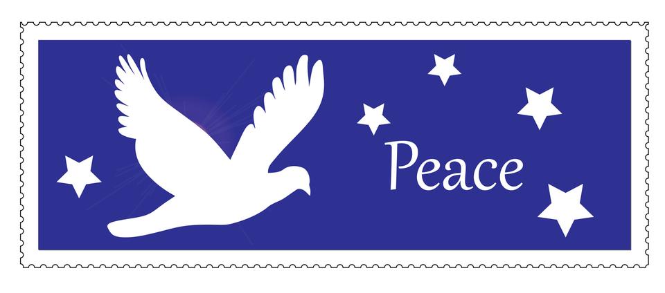 Free download high resolution image - free image free photo free stock image public domain picture  Dove Christmas Postage Stamp