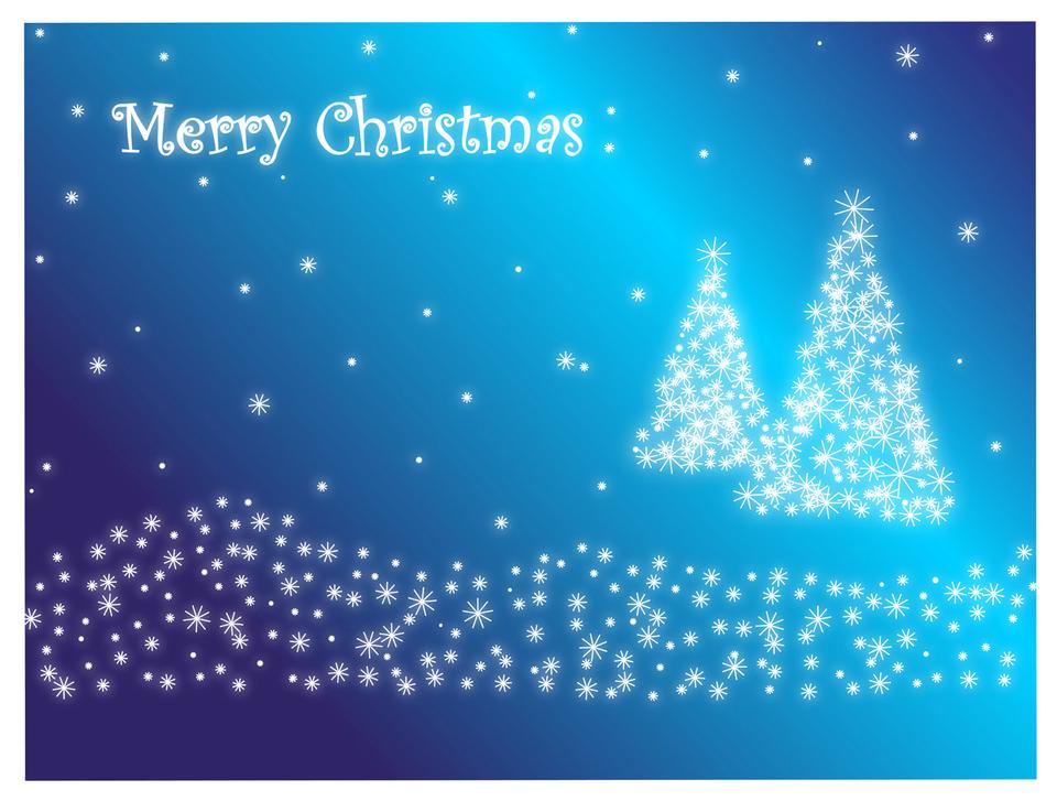 Free download high resolution image - free image free photo free stock image public domain picture  Merry Christmas In Blue