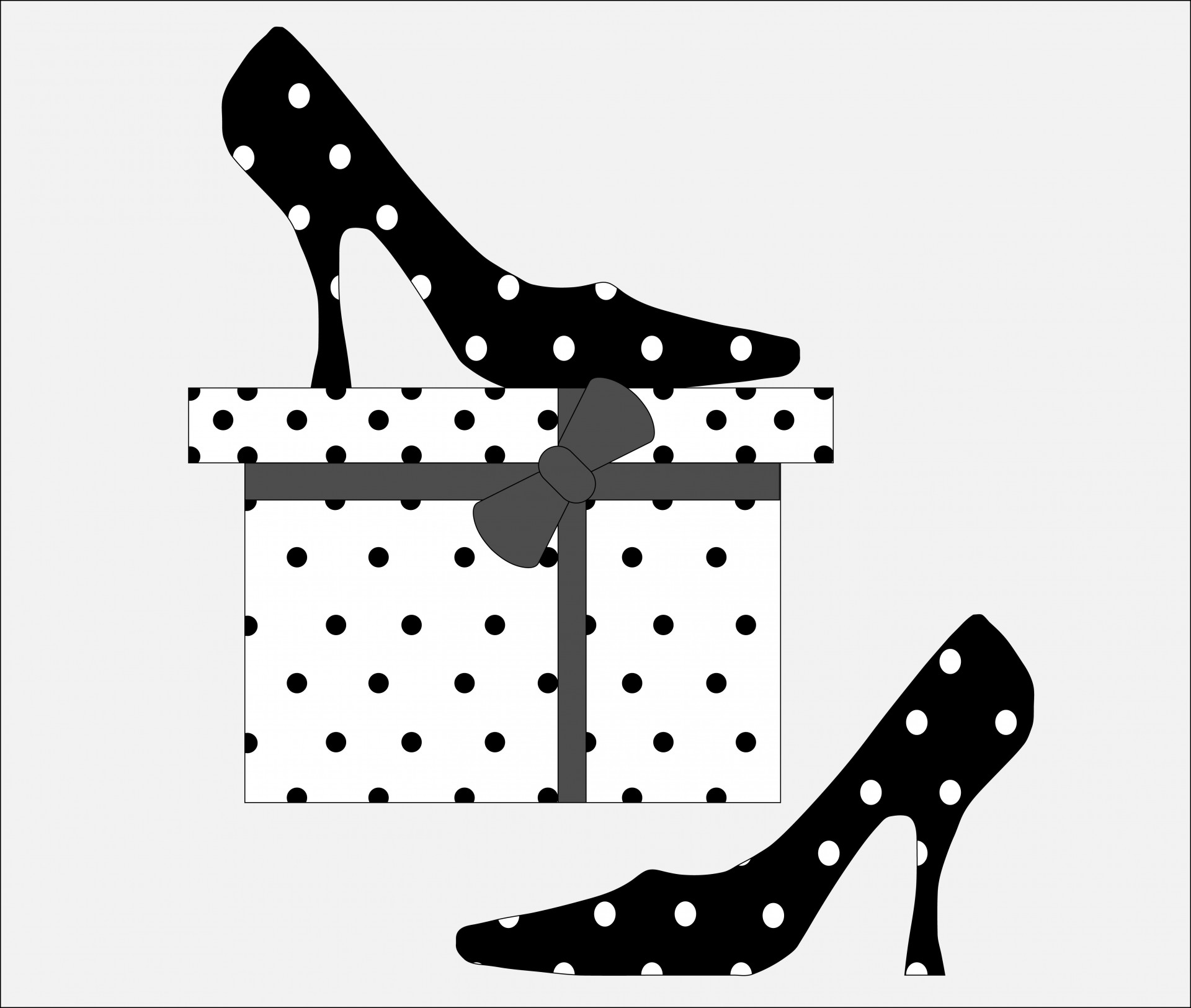 Free download high resolution image - free image free photo free stock image public domain picture -Shoes In Polka Dots