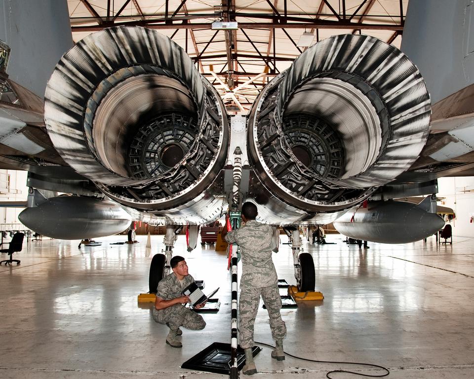 Free download high resolution image - free image free photo free stock image public domain picture  F-15 Eagle Turbo Jet Engine