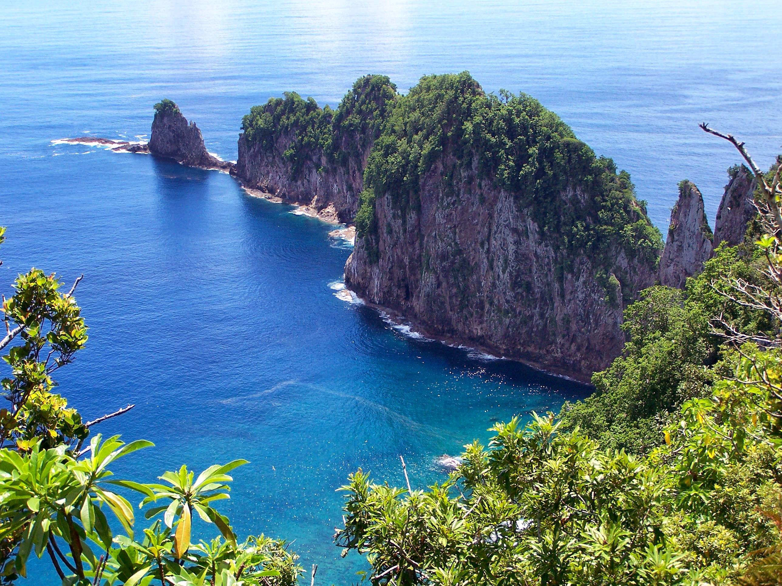 Free download high resolution image - free image free photo free stock image public domain picture -Landscape American Samoa Island