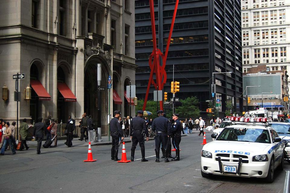 Free download high resolution image - free image free photo free stock image public domain picture  NYPD officers ready to patrol streets