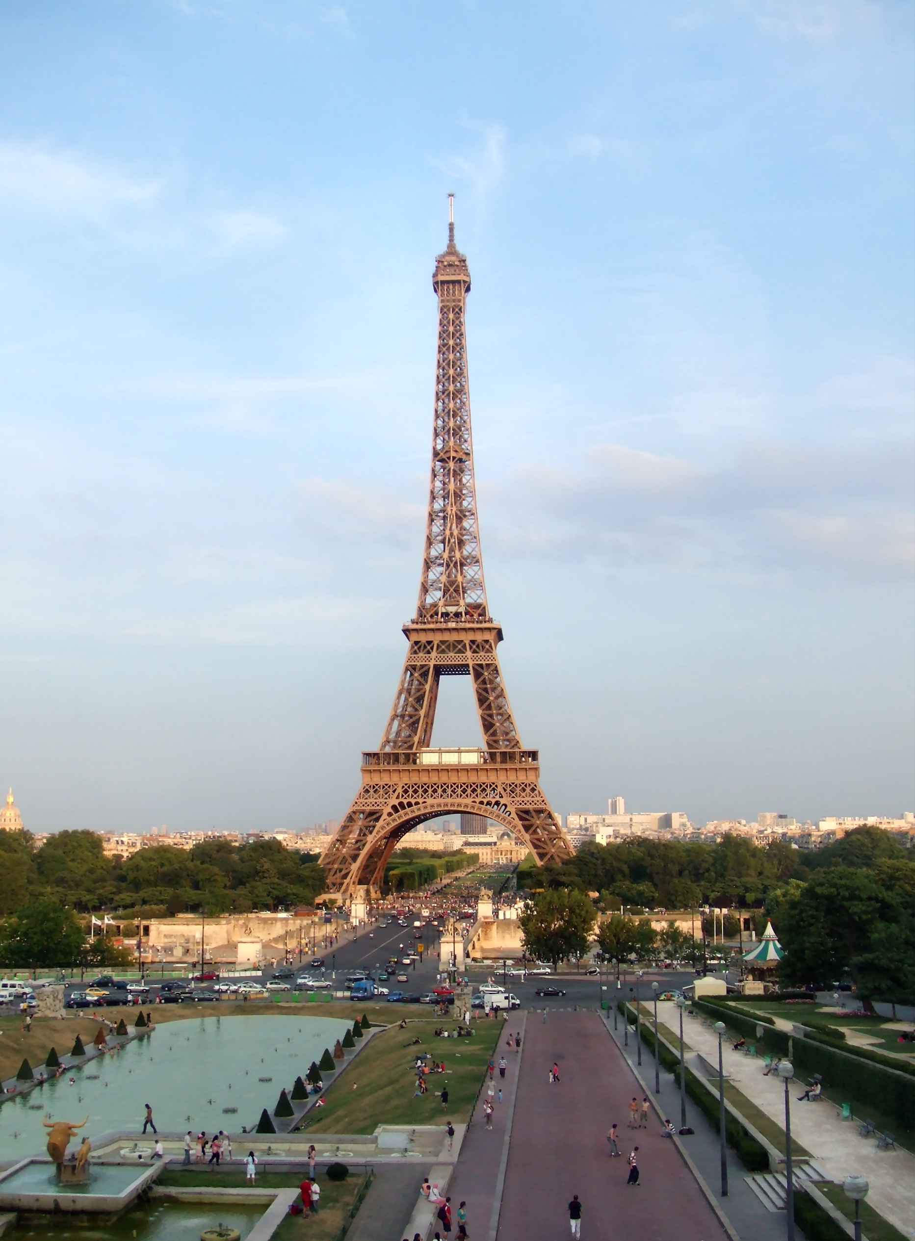 Free download high resolution image - free image free photo free stock image public domain picture -The Eiffel Tower