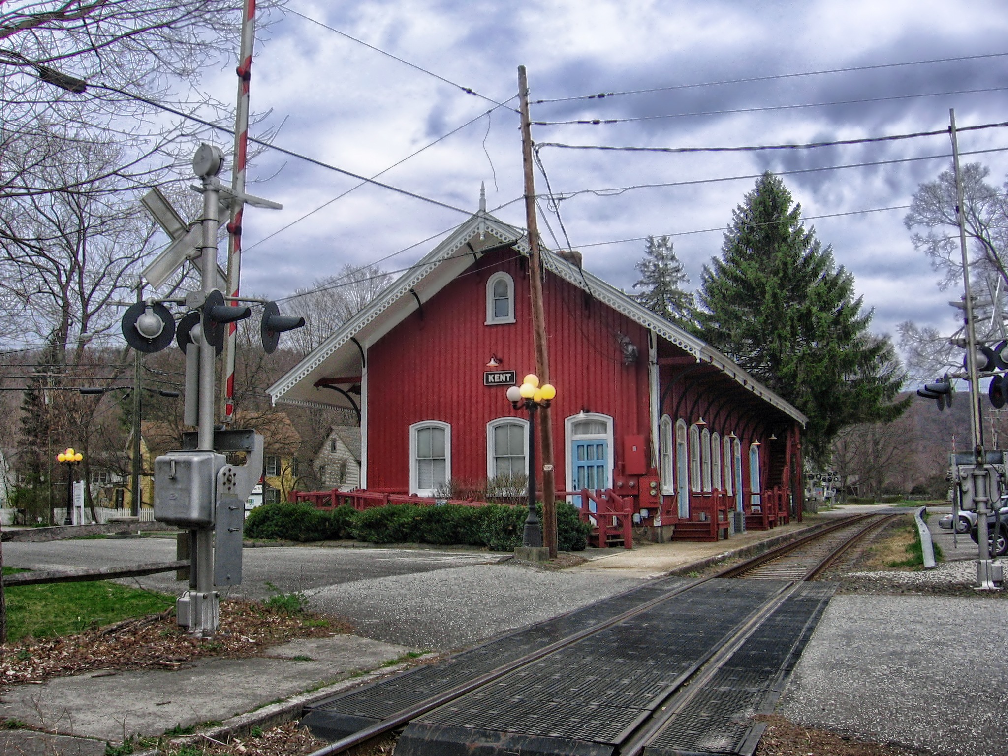 Free download high resolution image - free image free photo free stock image public domain picture -kent connecticut train station Railroad