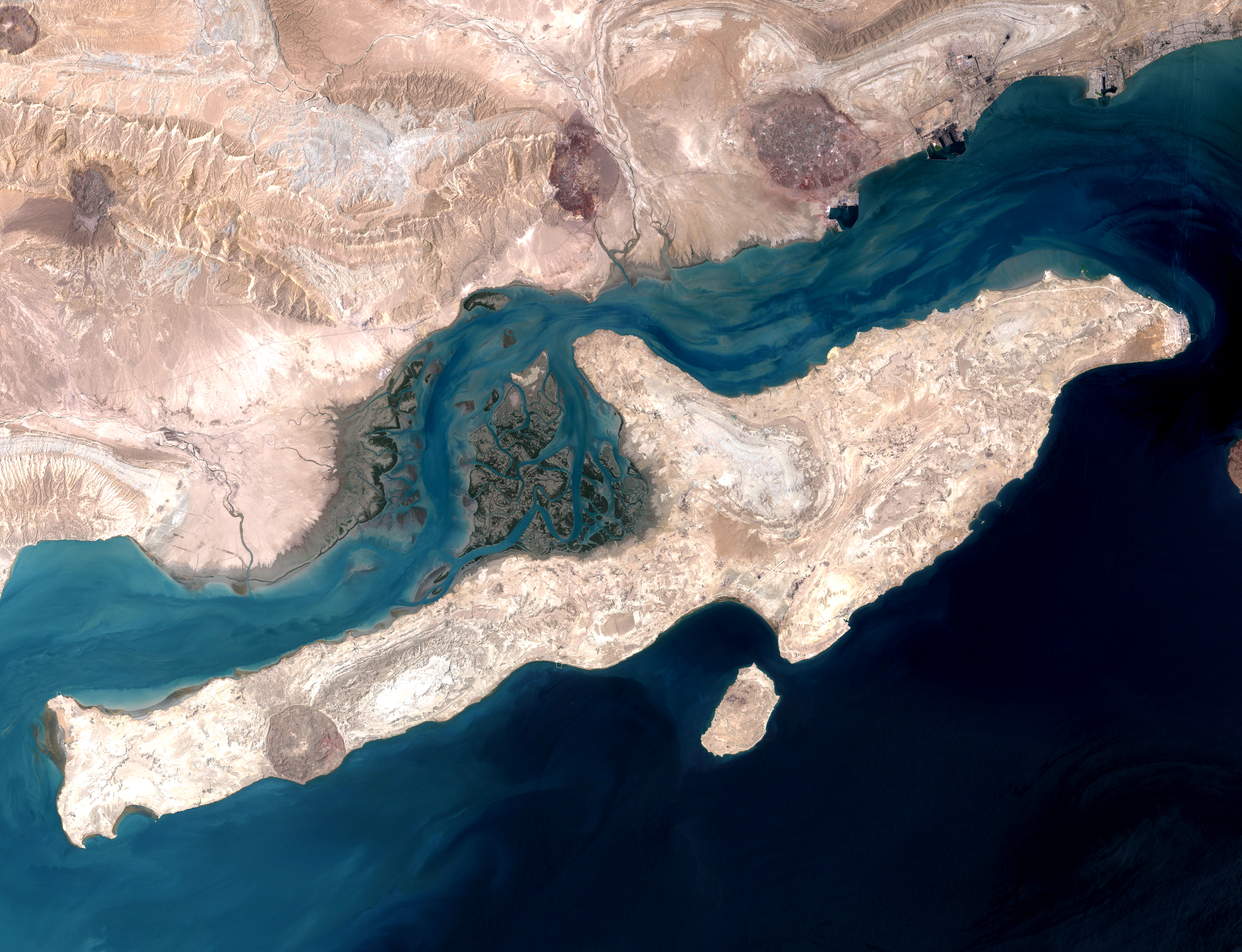 Free download high resolution image - free image free photo free stock image public domain picture -Qeshm Island in the Strait of Hormuz, Iran