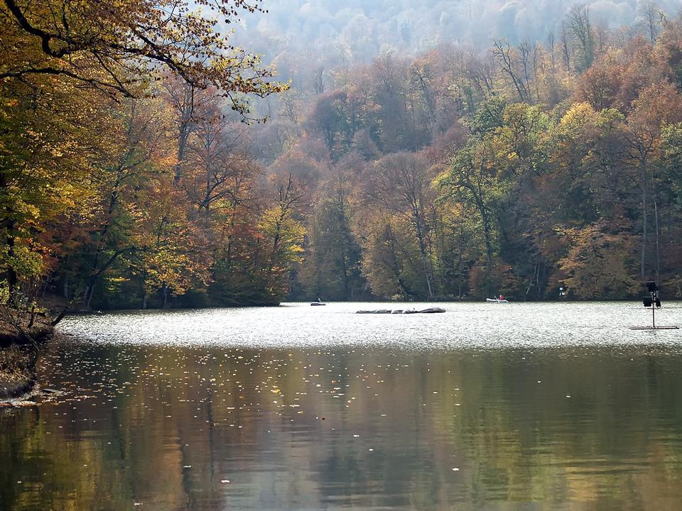 Free download high resolution image - free image free photo free stock image public domain picture  Armenia autumn lake view