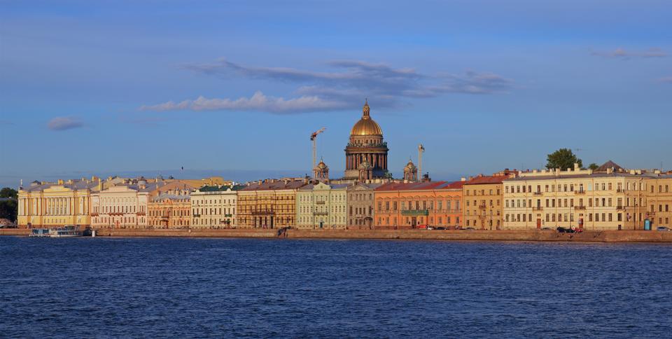 Free download high resolution image - free image free photo free stock image public domain picture  English Embankment in Saint Petersburg, Russia