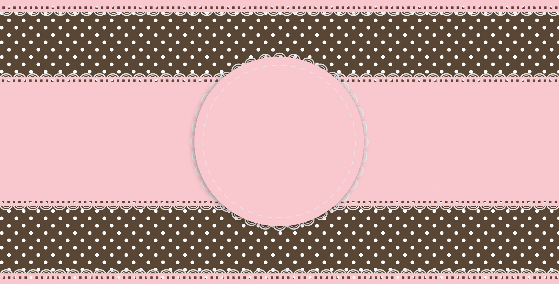 Free download high resolution image - free image free photo free stock image public domain picture -Lace Polka Dot Border