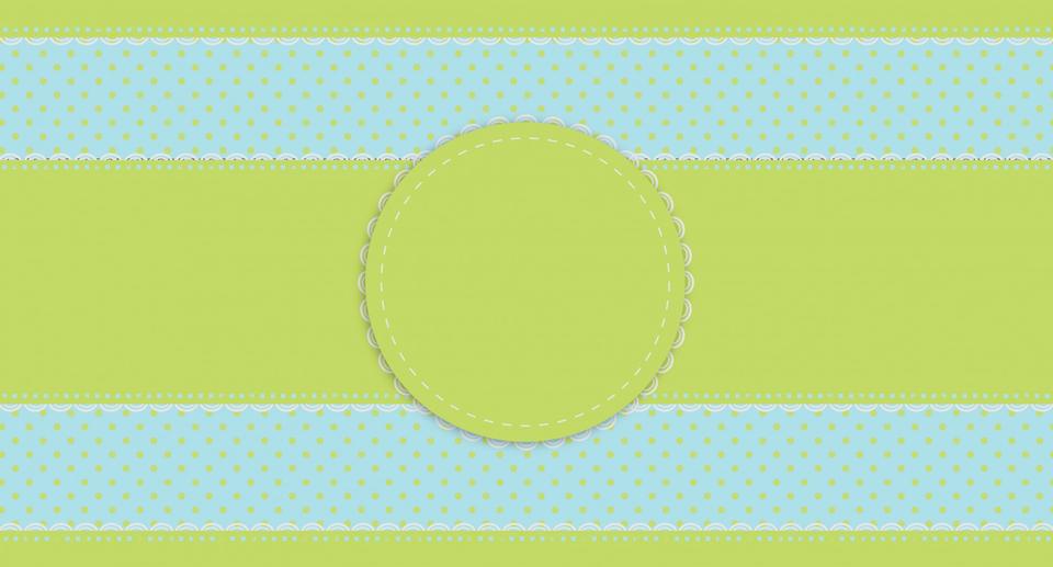 Free download high resolution image - free image free photo free stock image public domain picture  Lace Polka Dots Border