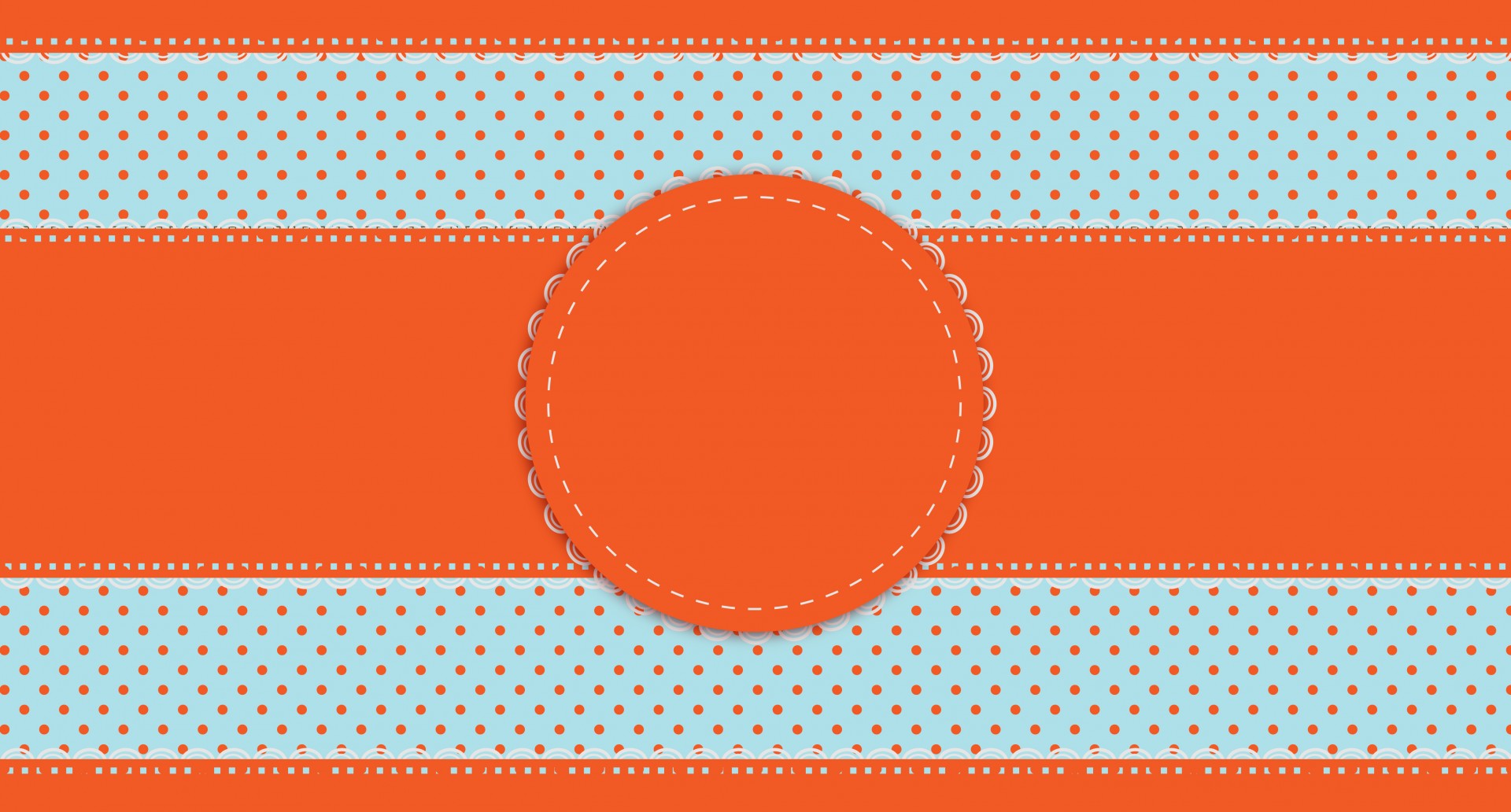 Free download high resolution image - free image free photo free stock image public domain picture -Lace Polka Dots Border