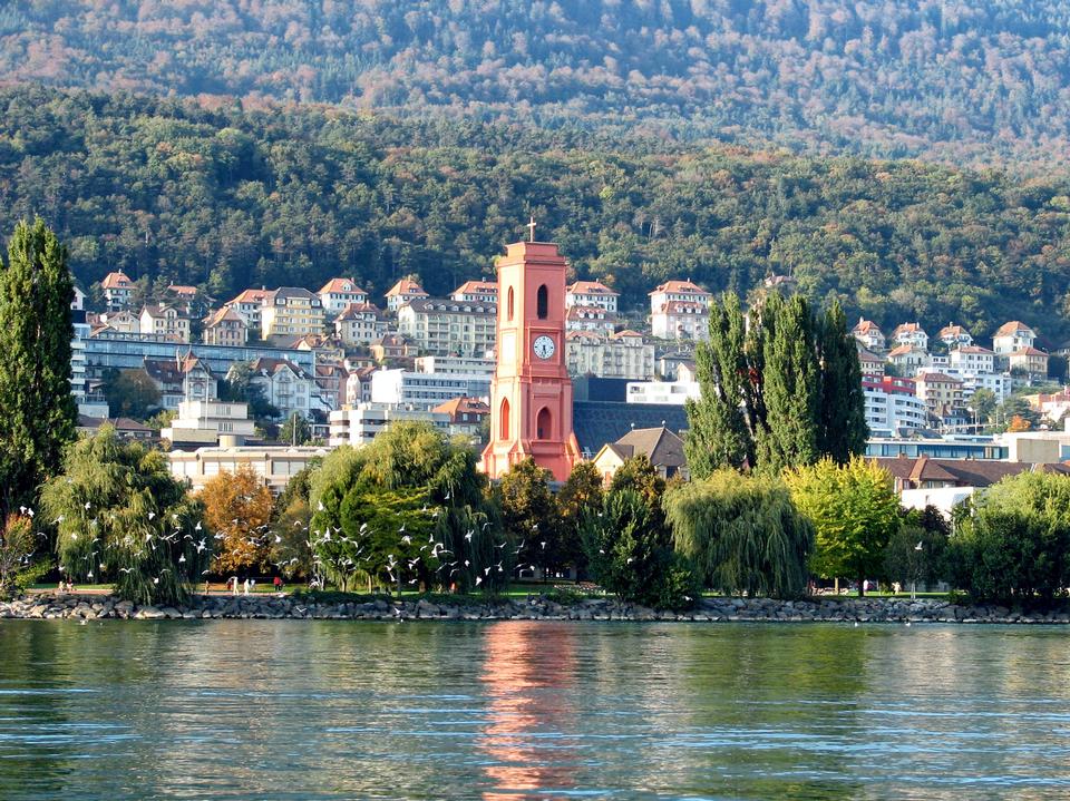 Free download high resolution image - free image free photo free stock image public domain picture  Neuchatel lake in Switzerland