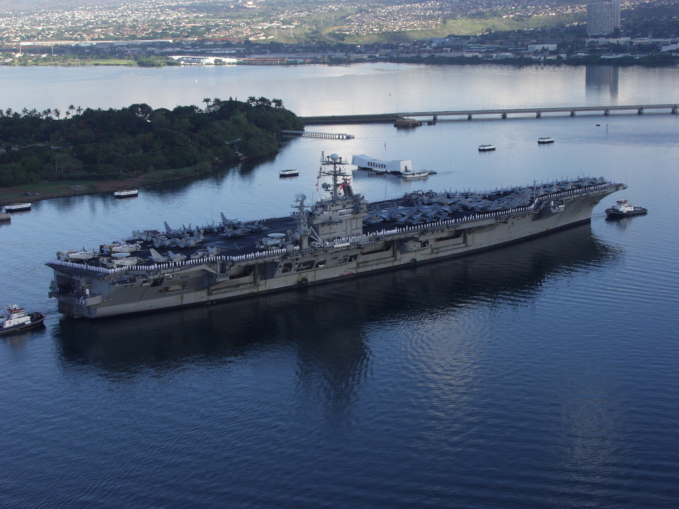 Free download high resolution image - free image free photo free stock image public domain picture -Arizona Memorial in Pearl Harbor Hawaii.