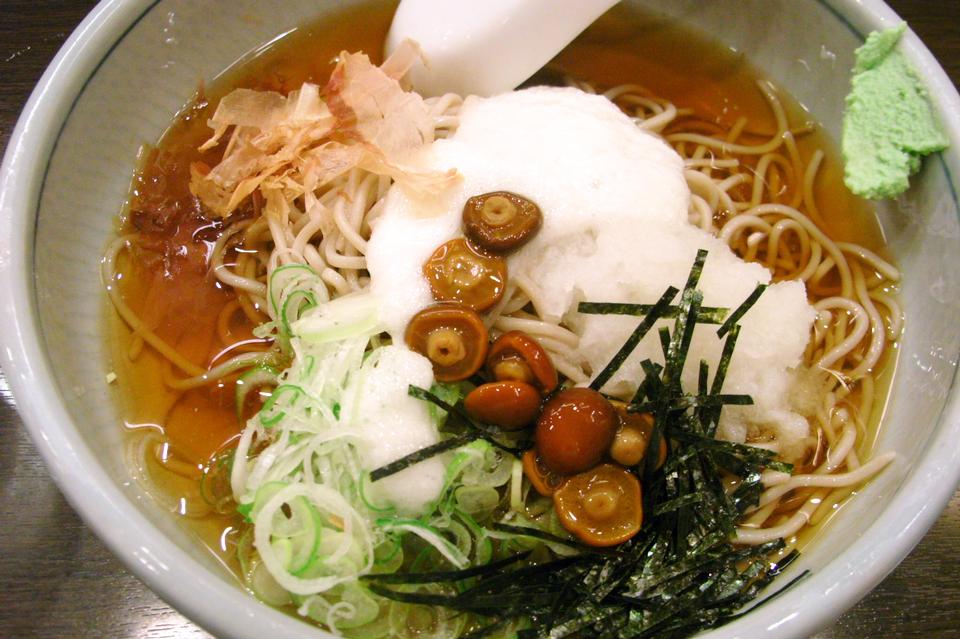 Free download high resolution image - free image free photo free stock image public domain picture  Benkei Soba - Japanese Noodle