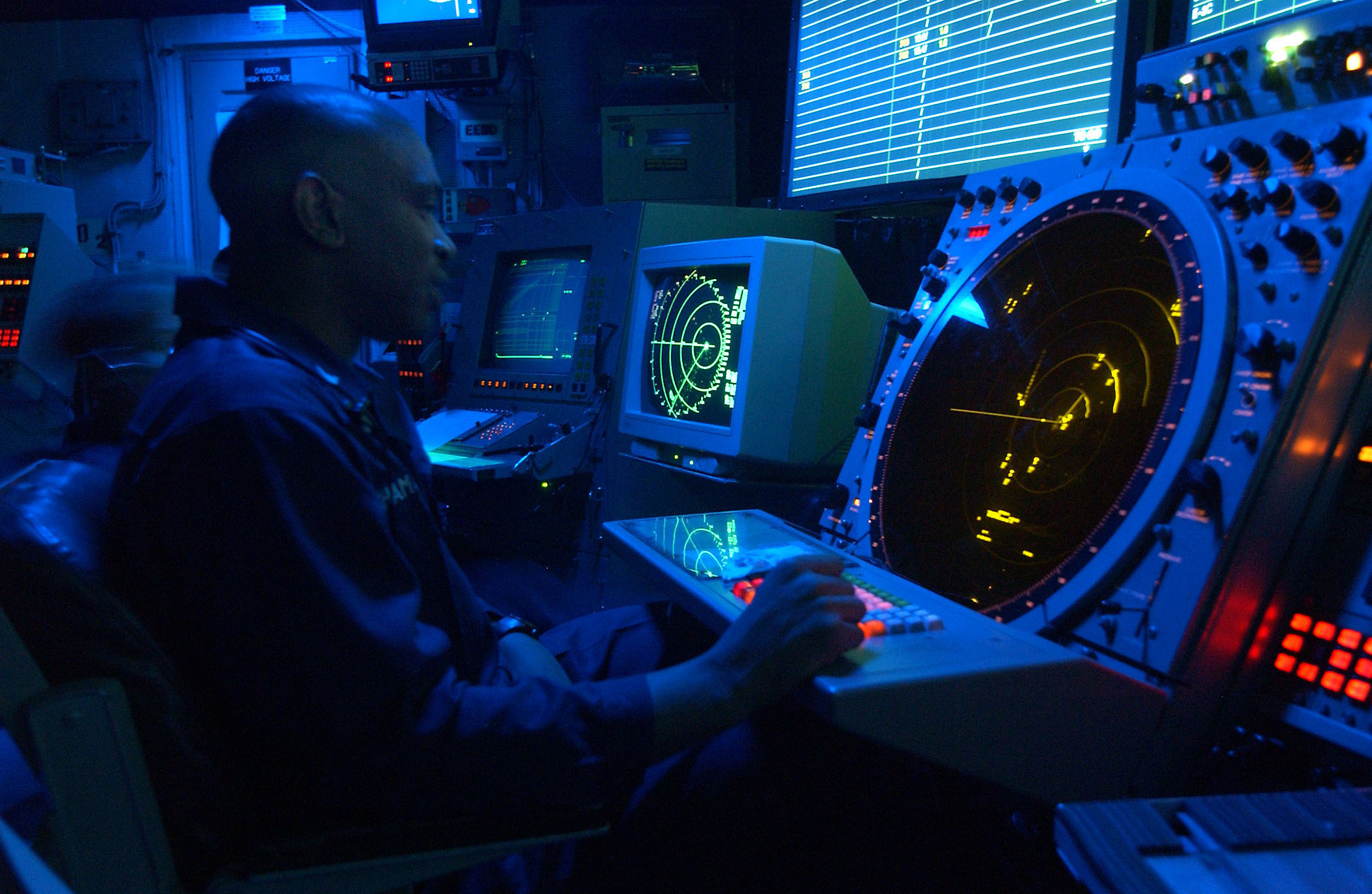 Free download high resolution image - free image free photo free stock image public domain picture -Carrier Air Traffic Control Center USS Theodore Roosevelt