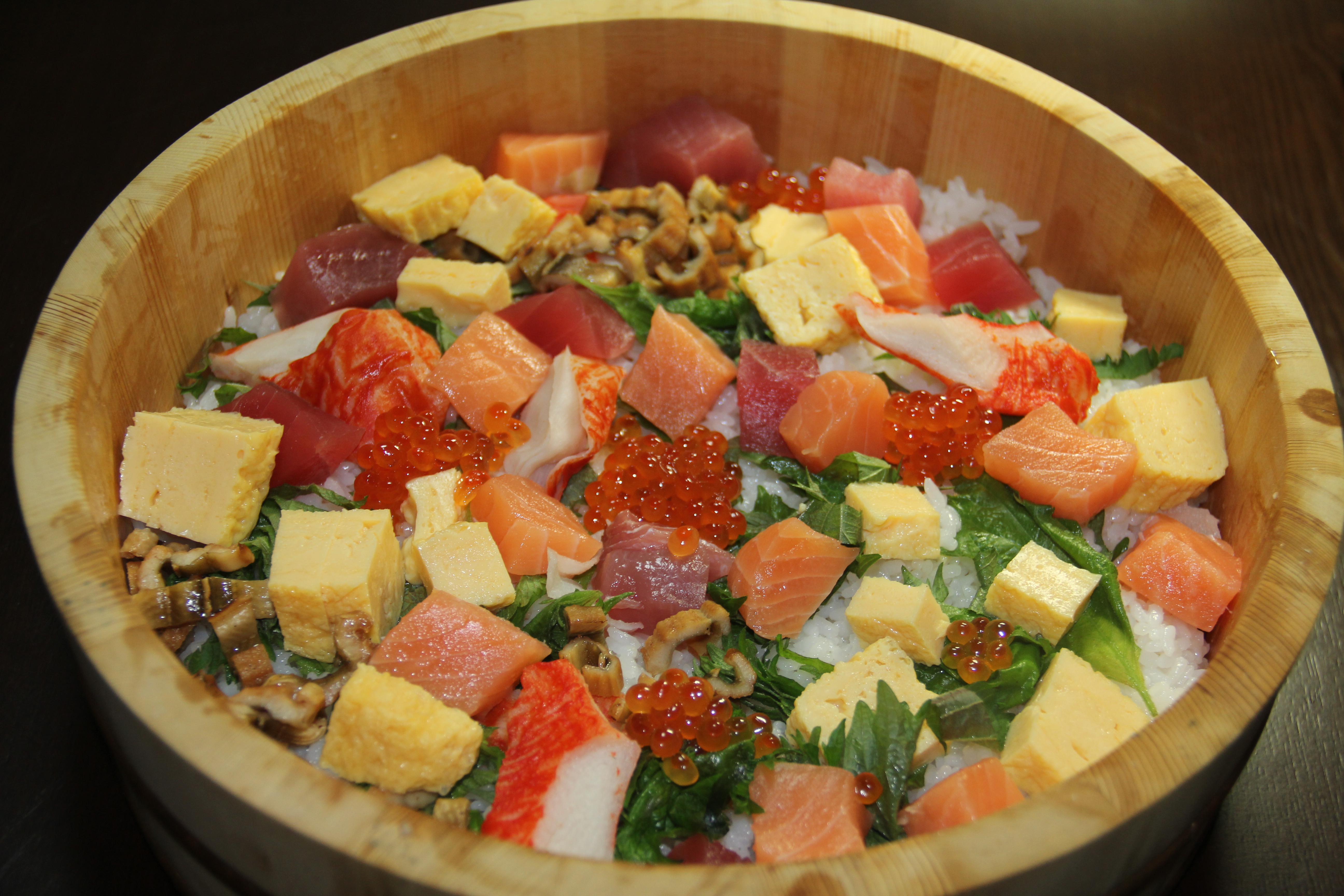 Free download high resolution image - free image free photo free stock image public domain picture -Chirashi Zushi - Japanese Food