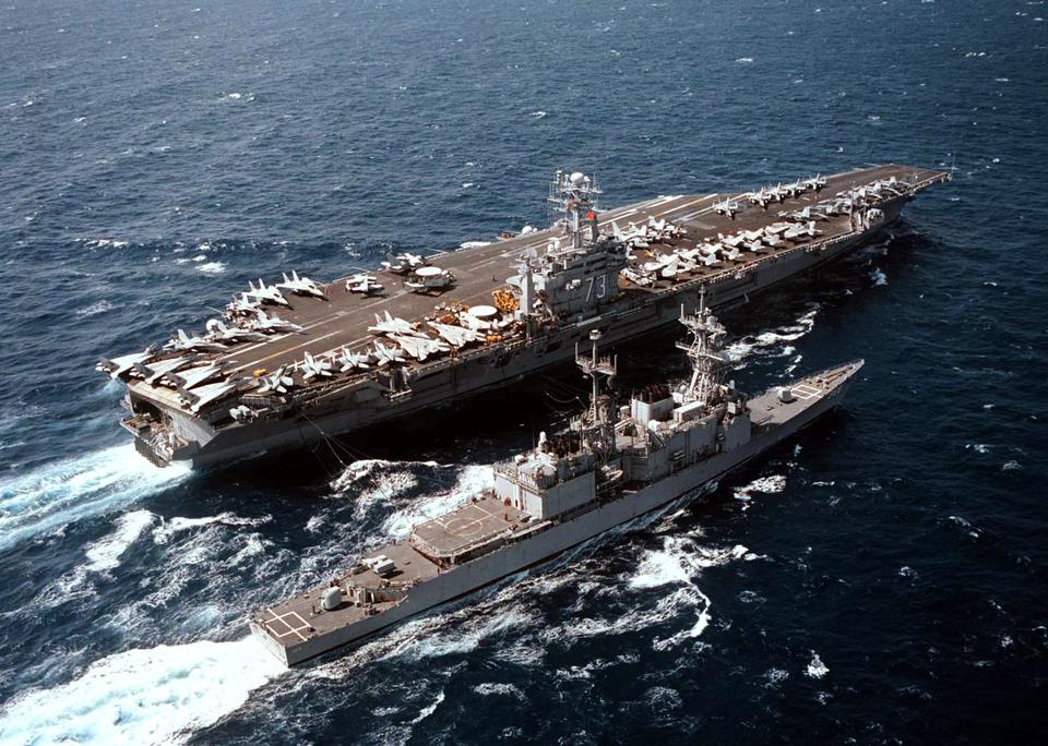 Free download high resolution image - free image free photo free stock image public domain picture  Nuclear powered aircraft carrier USS George Washington