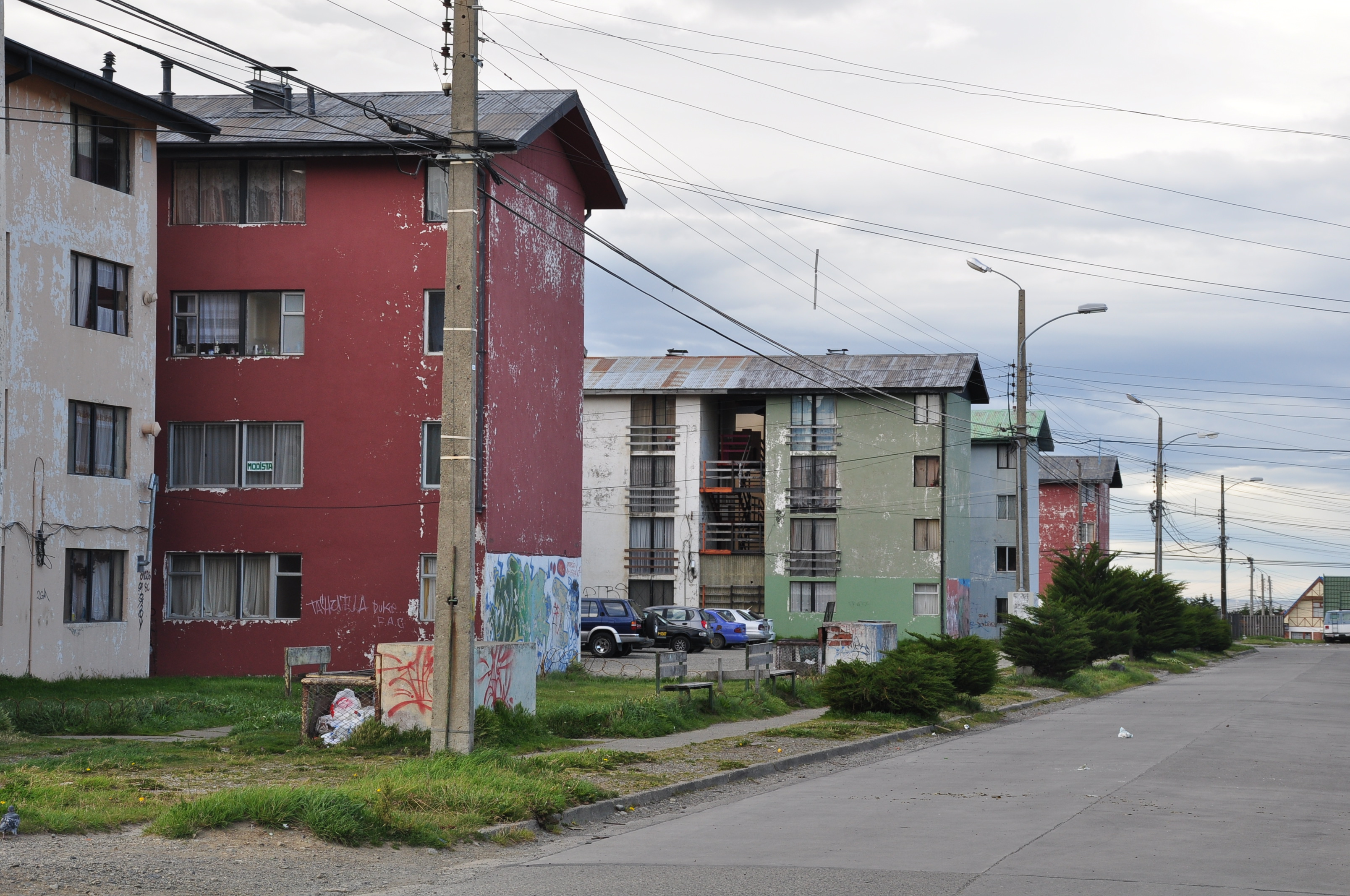 Free download high resolution image - free image free photo free stock image public domain picture -Rio Canelo street Punta Arenas