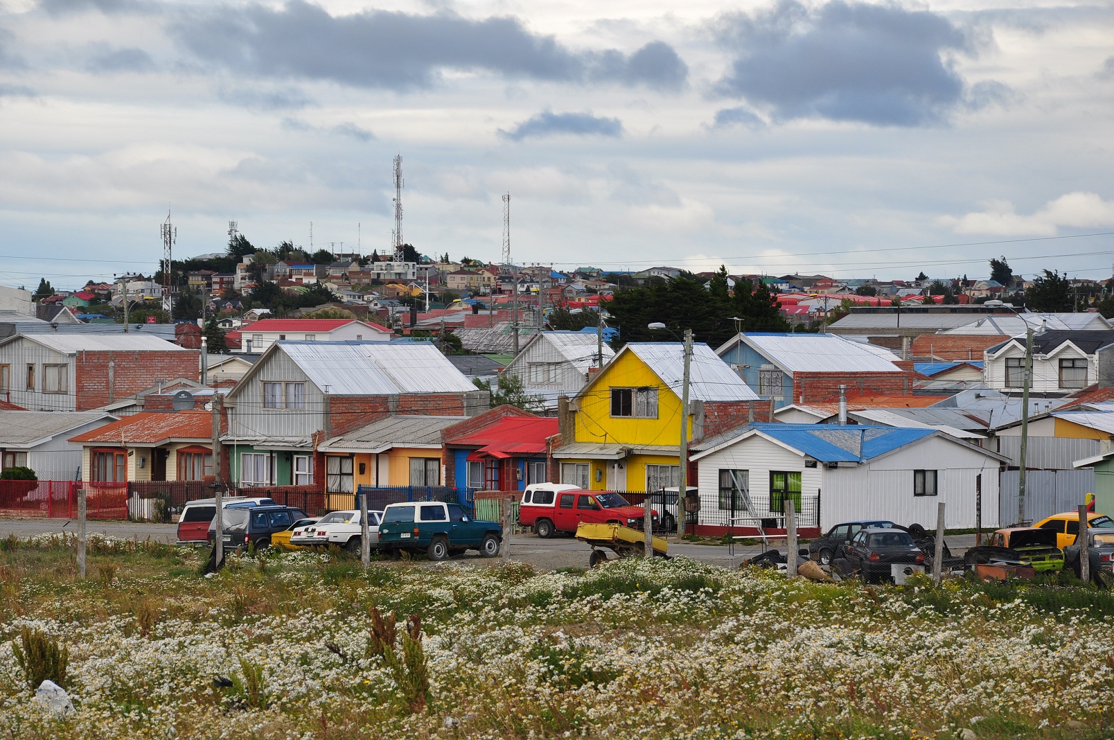 Free download high resolution image - free image free photo free stock image public domain picture -Emilio Kovacevich street Punta Arenas