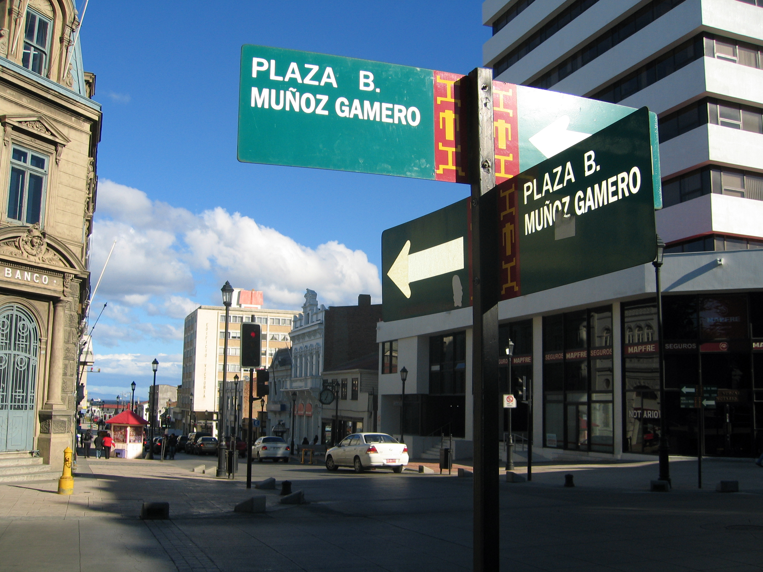 Free download high resolution image - free image free photo free stock image public domain picture -Punta Arenas City Landacape