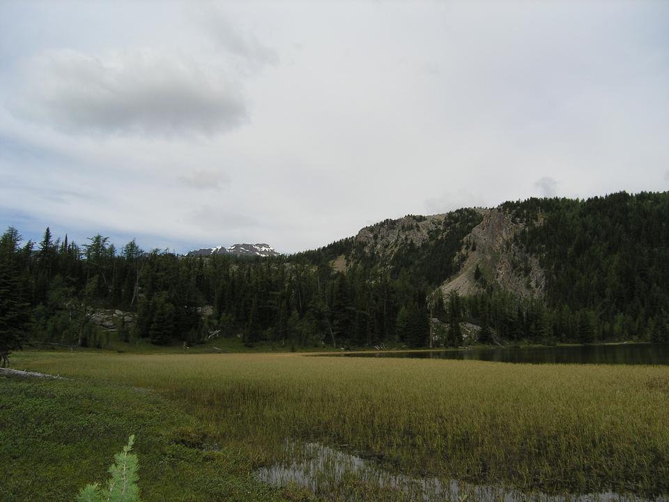 Free download high resolution image - free image free photo free stock image public domain picture  Assiniboine to Sunshine Meadows Trail