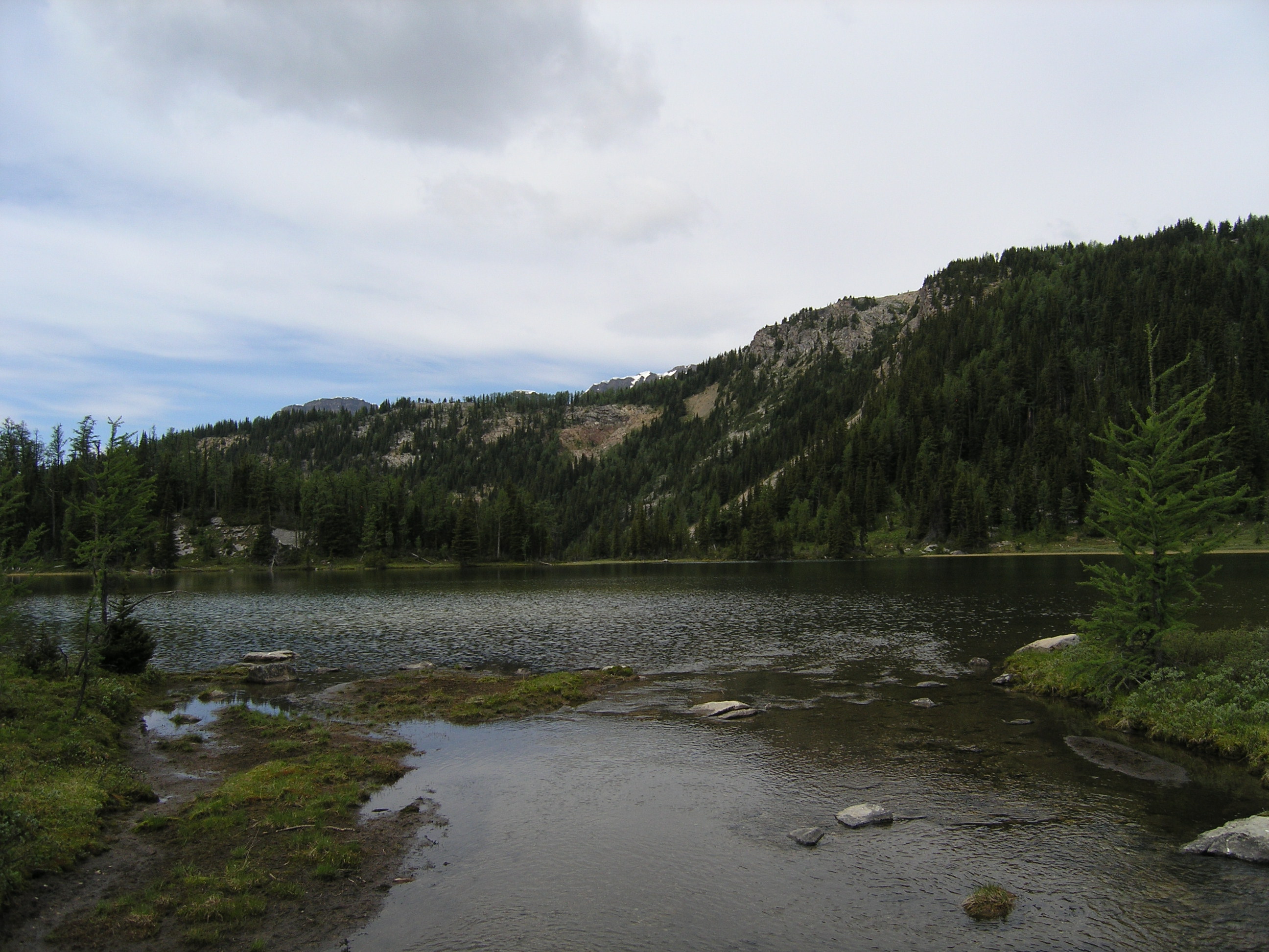 Free download high resolution image - free image free photo free stock image public domain picture -Sunshine Village - Sunshine Meadows summer hiking