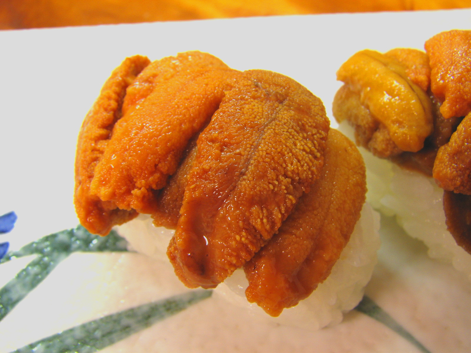 Free download high resolution image - free image free photo free stock image public domain picture -Sushi of Uni - Japanese Food