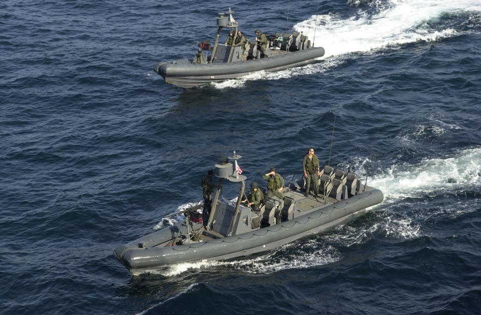 Free download high resolution image - free image free photo free stock image public domain picture  U.S. Navy Special Warfare Rigid-Hull Inflatable Boats