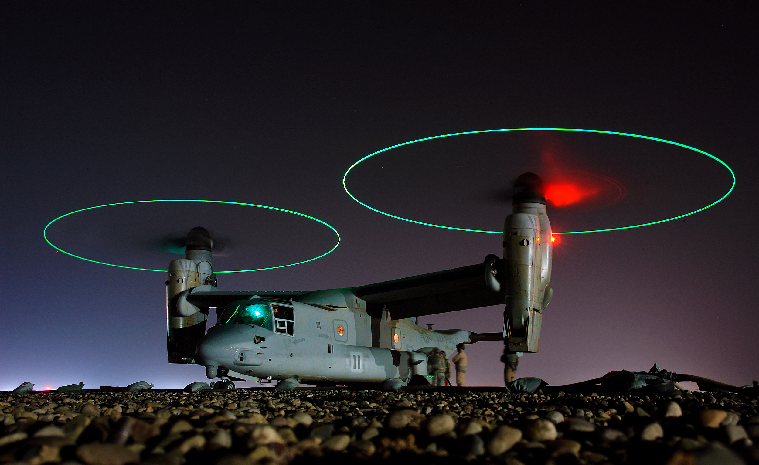 Free download high resolution image - free image free photo free stock image public domain picture -Crew members refuel an A V-22 Osprey vertical-lift aircraft