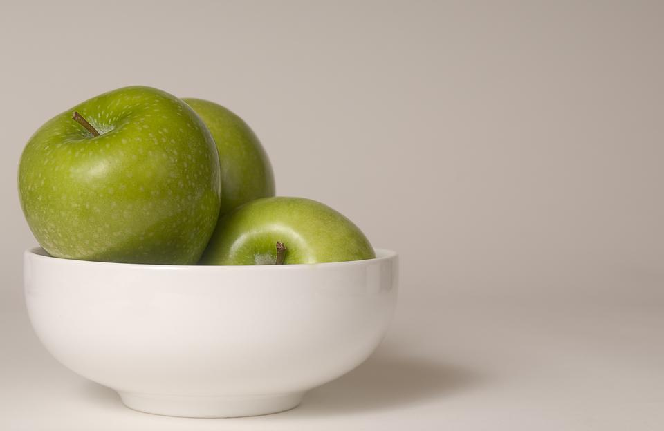 Free download high resolution image - free image free photo free stock image public domain picture  A Bowl Of Green Granny Smith Apples