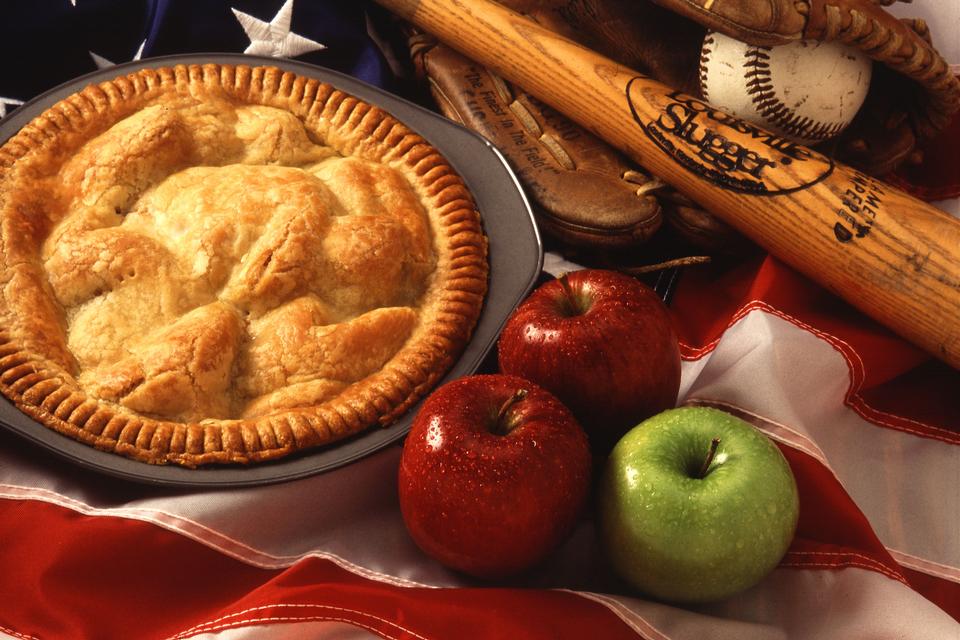 Free download high resolution image - free image free photo free stock image public domain picture  An American Pie Display With Apples