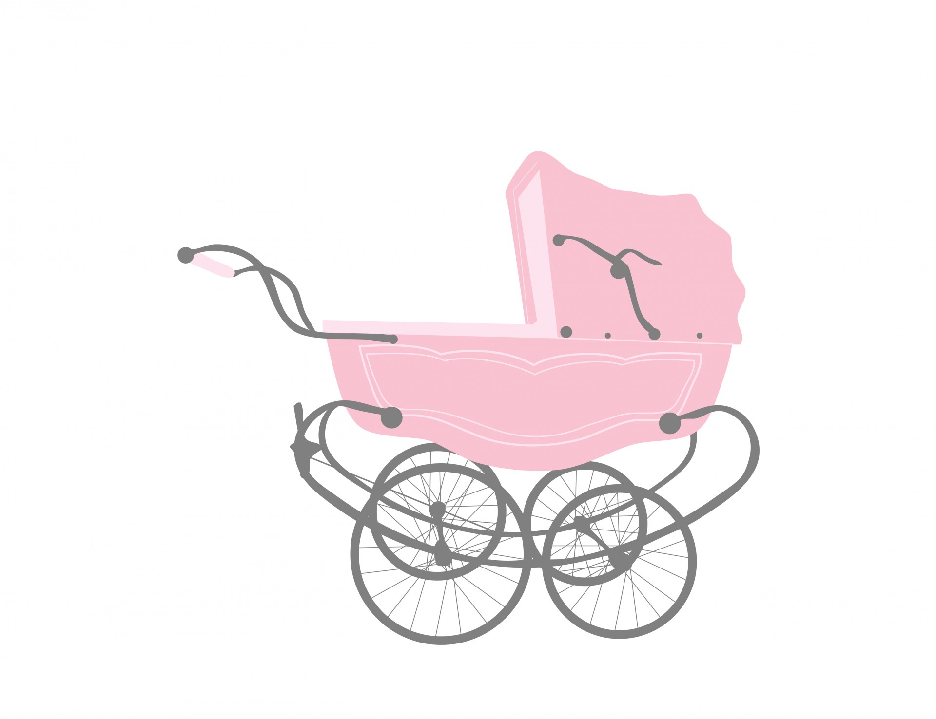 Free download high resolution image - free image free photo free stock image public domain picture -Baby Girl Stroller Vintage