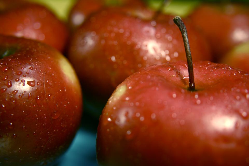 Free download high resolution image - free image free photo free stock image public domain picture  Closeup Of Red Apples