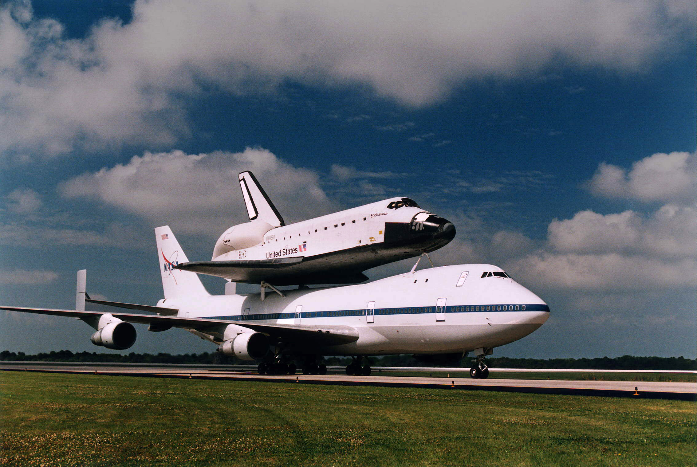 Free download high resolution image - free image free photo free stock image public domain picture -Endeavour mounted on a Shuttle Carrier Aircraft