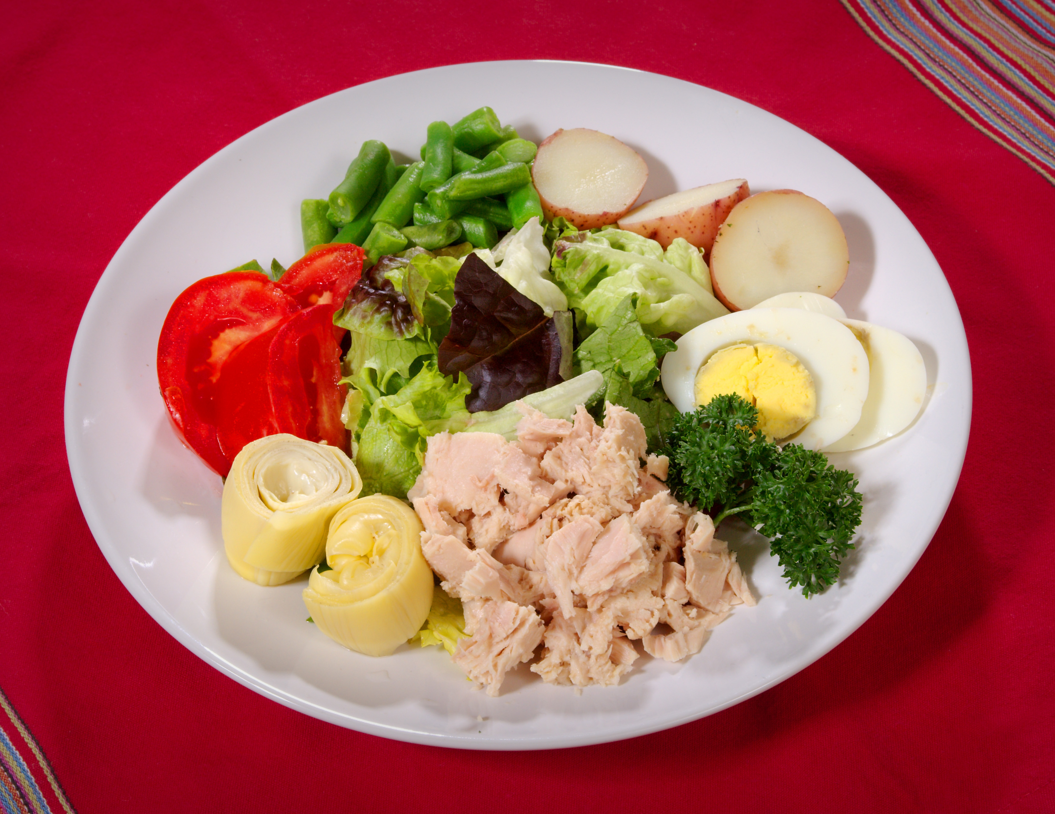 Free download high resolution image - free image free photo free stock image public domain picture -Healthy Food On A White Plate