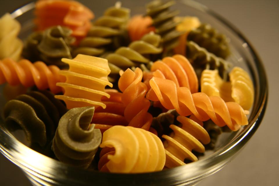 Free download high resolution image - free image free photo free stock image public domain picture  Uncooked Rotini Pasta On A Counter