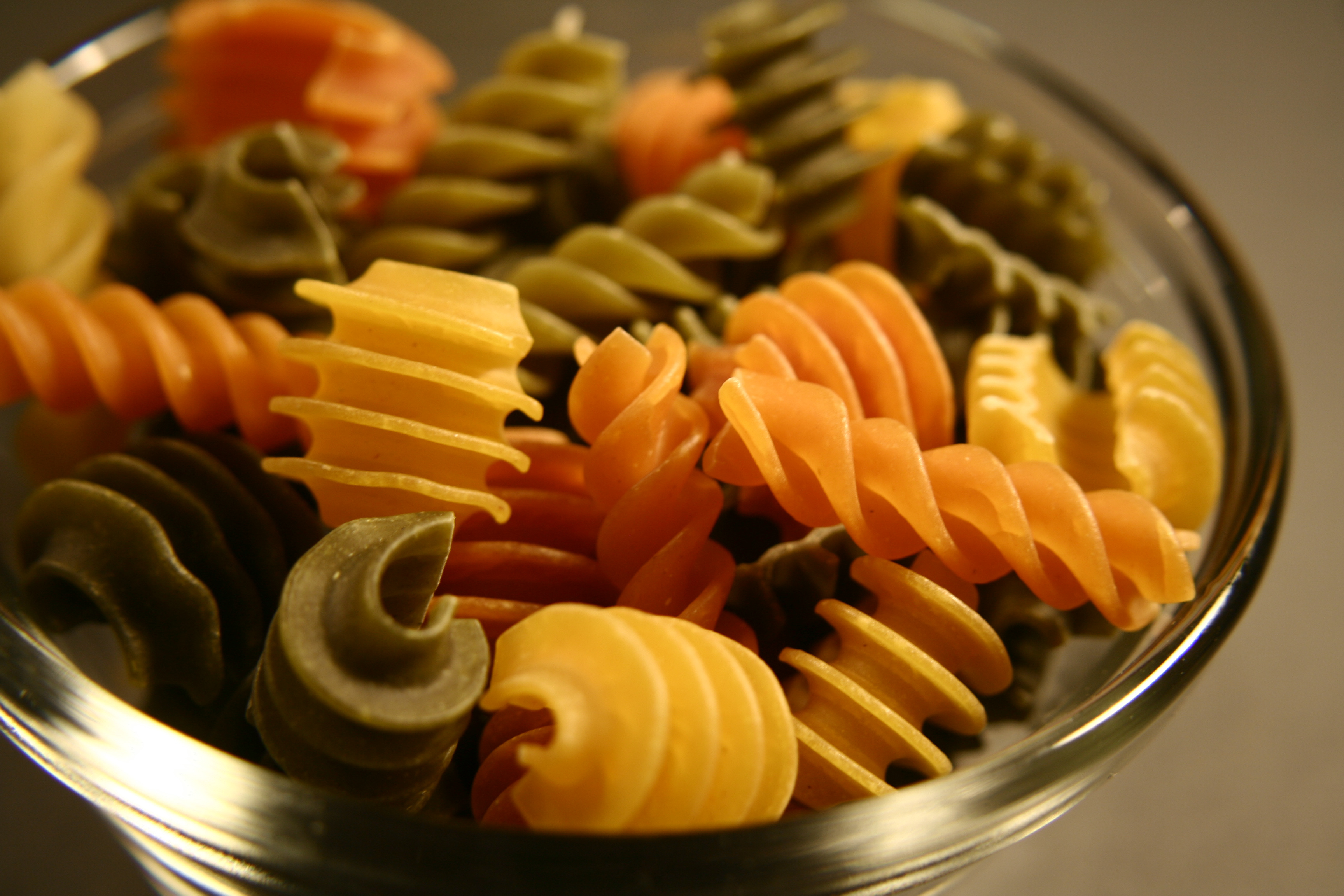 Free download high resolution image - free image free photo free stock image public domain picture -Uncooked Rotini Pasta On A Counter