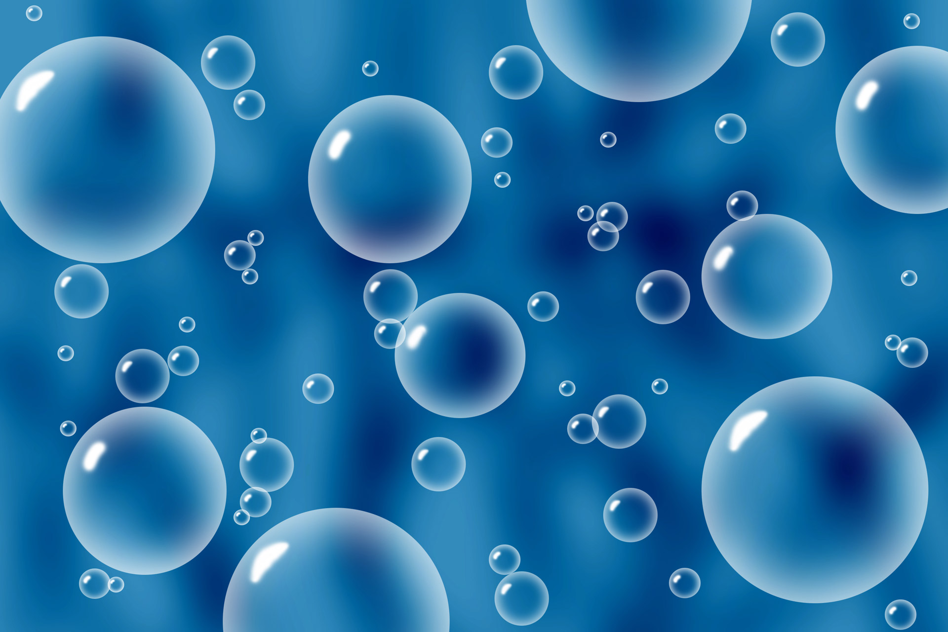 Free download high resolution image - free image free photo free stock image public domain picture -Bubbles On Dark Blue Background