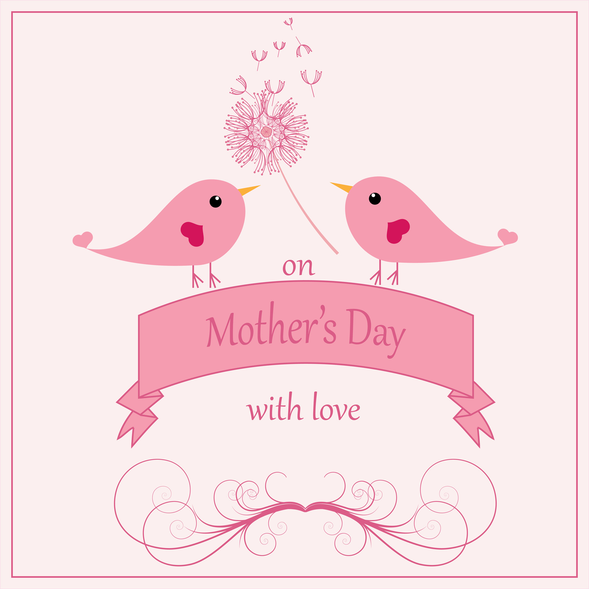 Free download high resolution image - free image free photo free stock image public domain picture -Mother's Day Card Cute