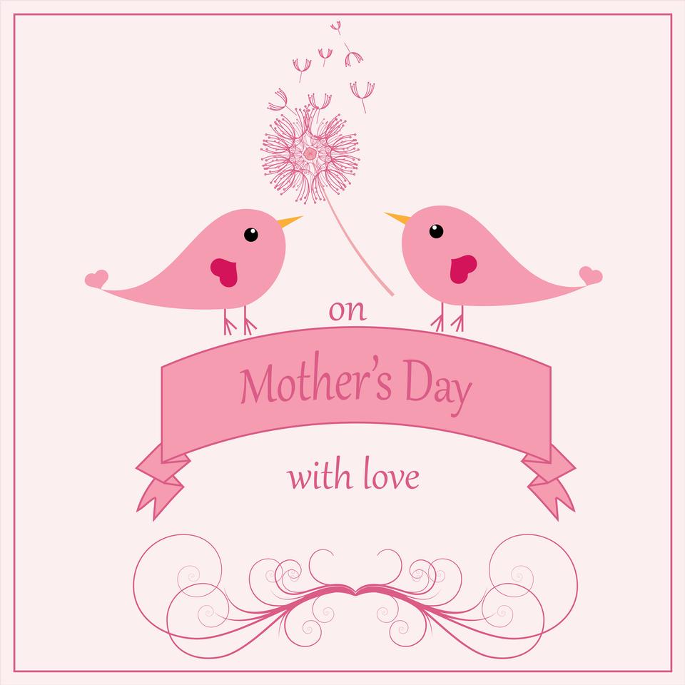 Free download high resolution image - free image free photo free stock image public domain picture  Mother's Day Card Cute