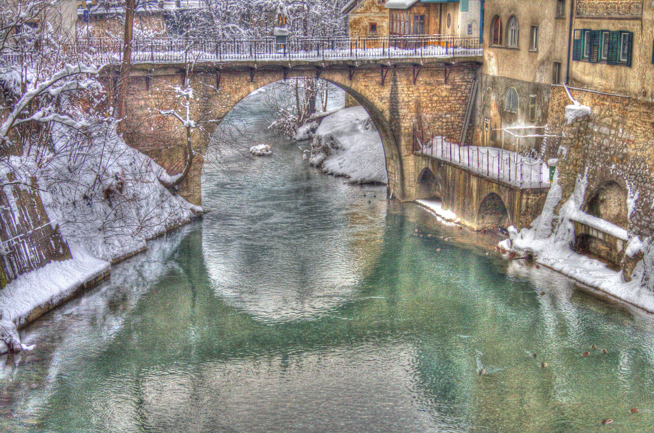 Free download high resolution image - free image free photo free stock image public domain picture -Snow and the bridges