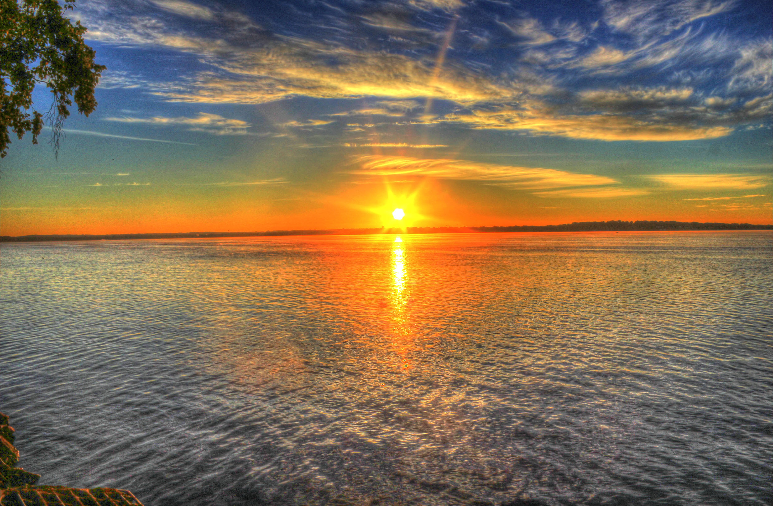 Free download high resolution image - free image free photo free stock image public domain picture -Sunrise Over Lake Monona