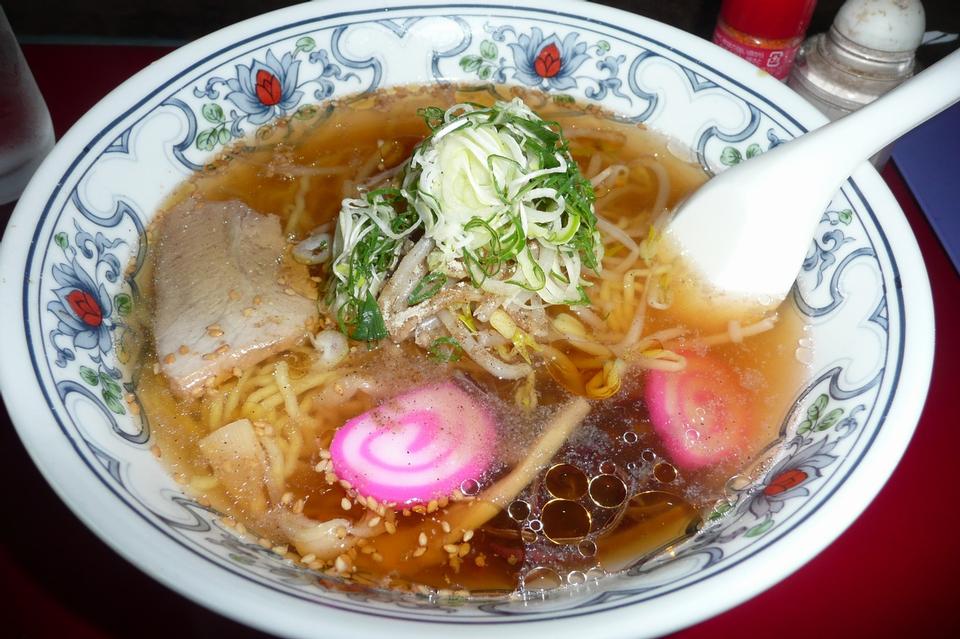 Free download high resolution image - free image free photo free stock image public domain picture  Agodashi Ramen - Japanese Noodle