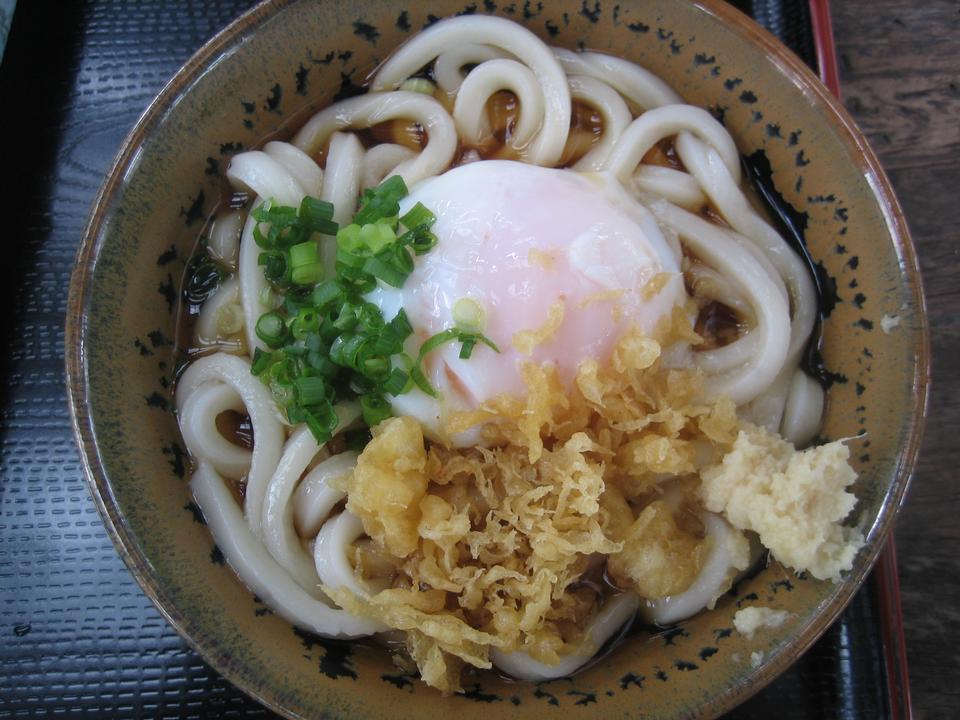 Free download high resolution image - free image free photo free stock image public domain picture  Bukkake Udon - Japanese Noodle