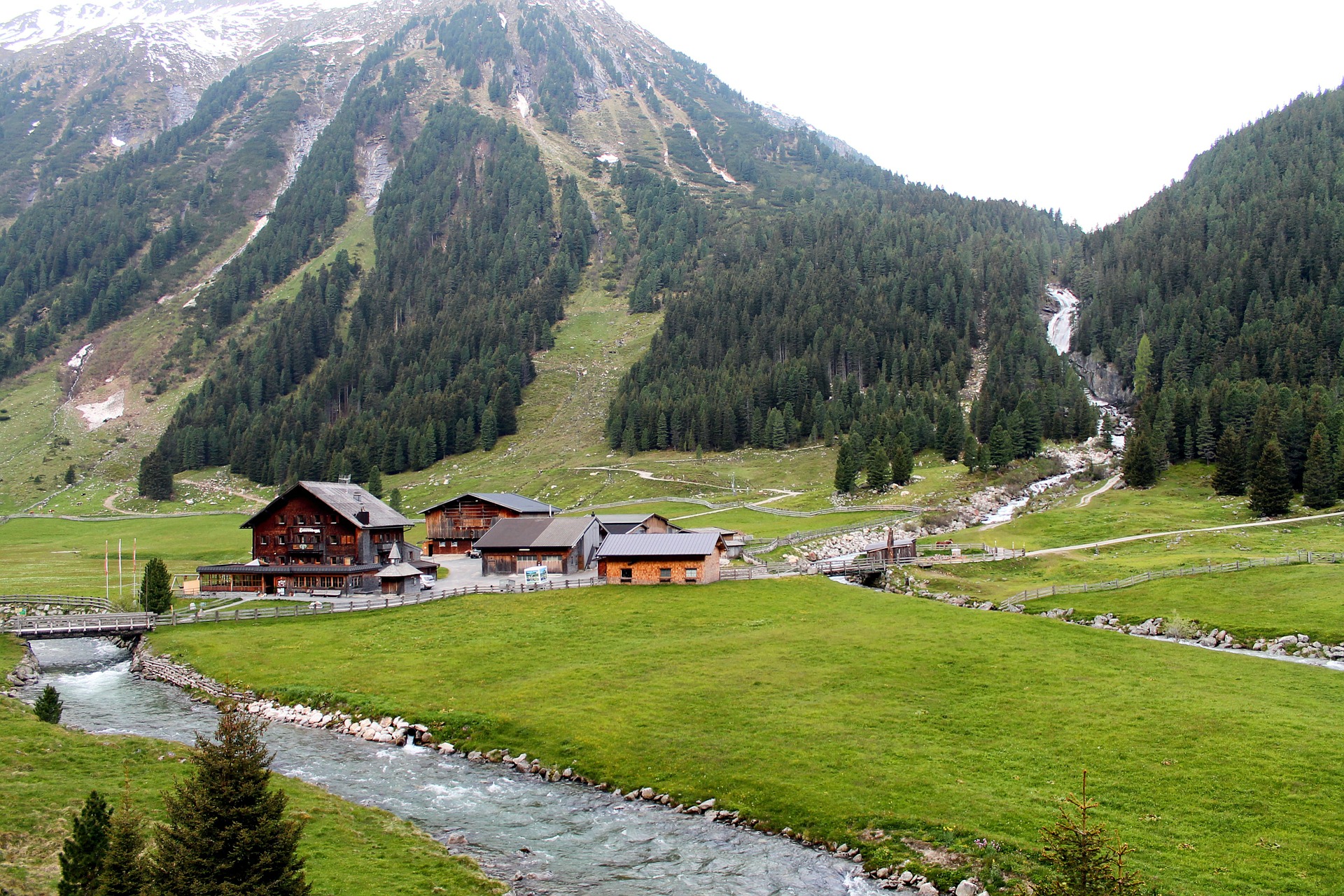 Free download high resolution image - free image free photo free stock image public domain picture -Germany Landscape Scenic Mountains